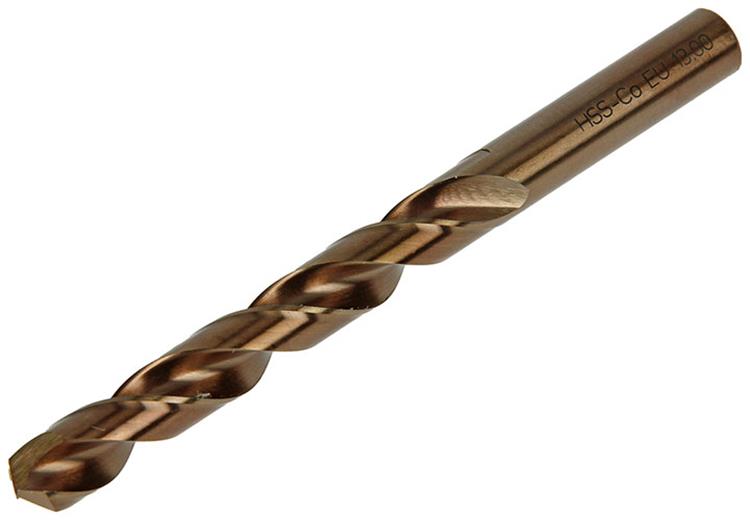 Mack 1018207 – Metallbohrer HSS CO5 % DIN 338 ø 13,0 x 151 mm | 3 Stück
