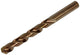 Mack 1018207 – Metallbohrer HSS CO5 % DIN 338 ø 13,0 x 151 mm | 3 Stück