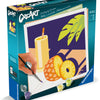 Ravensburger Creart Malen nach Zahlen – Ananas
