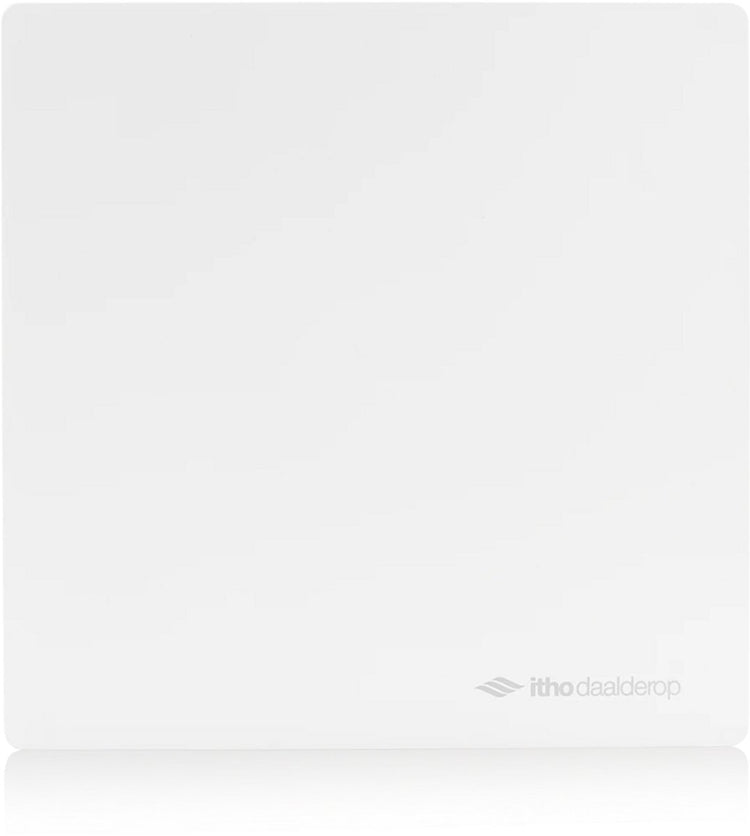 Itho thalerop btv, Bad- und Toilettenventilator – weiß – 2 Geschwindigkeiten – 78 m³ h
