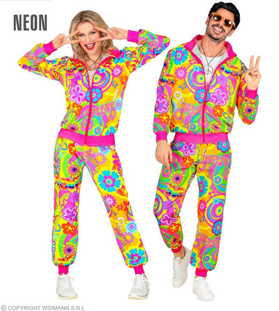 Neon-Anne-Trainingsanzug von Finidi