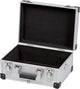 Kreator krt640106s Werkzeugkoffer – 320 x 230 x 160 mm – Silber – (Lieferung ohne Werkzeug)