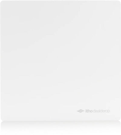 Itho thalerop btv, Bad- und Toilettenventilator – weiß – 2 Geschwindigkeiten – 78 m³ h