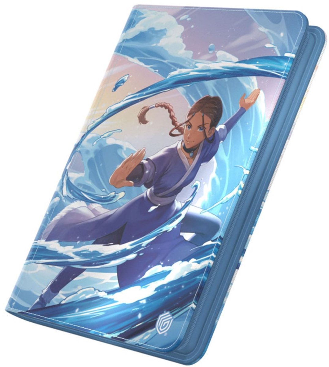 Ultimate Guard Zipfolio 360 Xenoskin Magic: The Gathering | Avatar: Der letzte Airbender – Katara