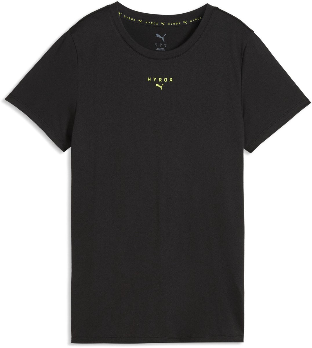 Puma w x Hyrox Poly Grafik-T-Shirt
