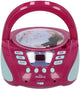 Lexibook Disney Frozen Bluetooth-CD-Player mit Beleuchtung