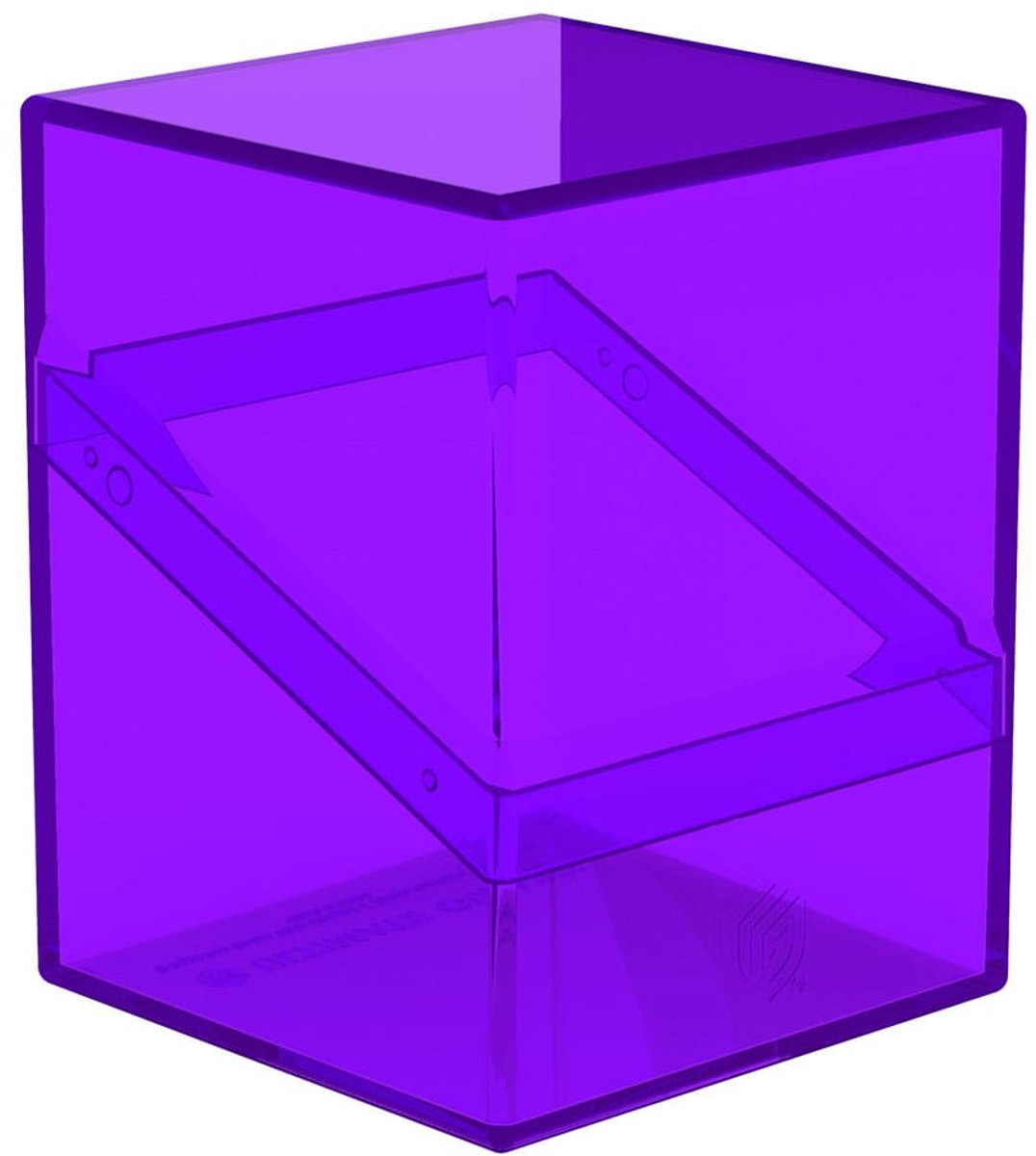 Ultimate Guard Boulder 100+ klar – Amethyst