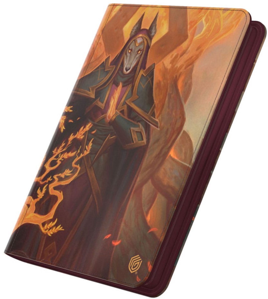 Ultimate Guard Zipfolio 360 Xenoskin Magic: The Gathering „Tarkir: Dragon Storm“ – Design 5