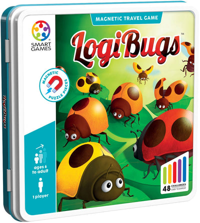 SmartGames Logibugs - Denken Sie das Spiel