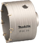 Makita Zubehör Kronenbohrer 90 mm – D-73950 – D-73950