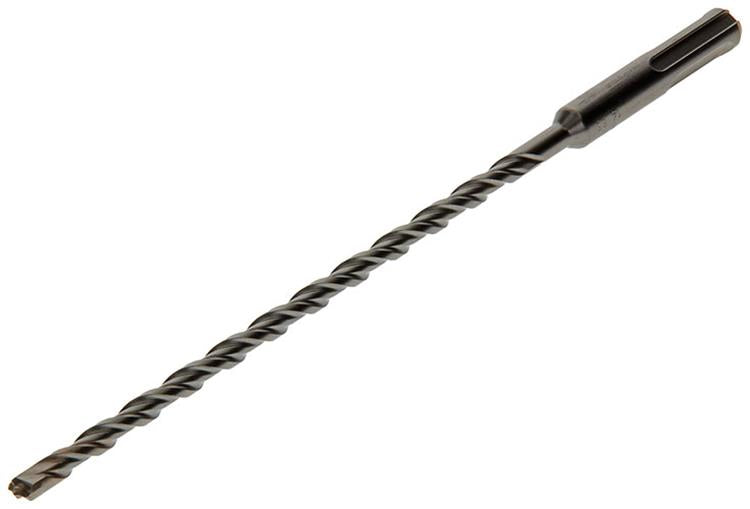 Mack 1018211 – Bohrhammer SDS+ ø 6,0 x 210 mm | 5 Stück
