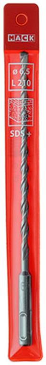 Mack 1018212 - Bohrhammer SDS+ 6,5x210 | 2 Stk