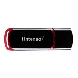 USB-Stick Intenso Business Line 8 GB schwarz rot