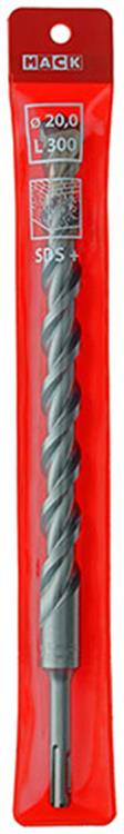 Mack 1018221 - Bohrhammer SDS + 20x300mm | 5 Stück