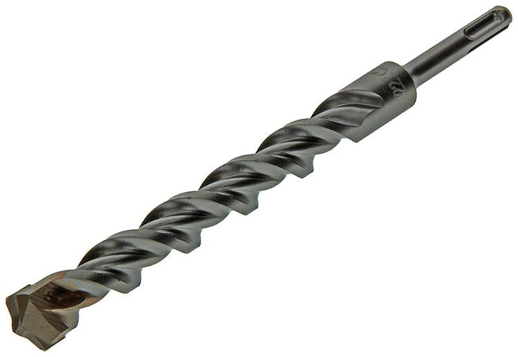 Mack 1018222 - Bohrhammer SDS + 22x250mm | 5 Stück