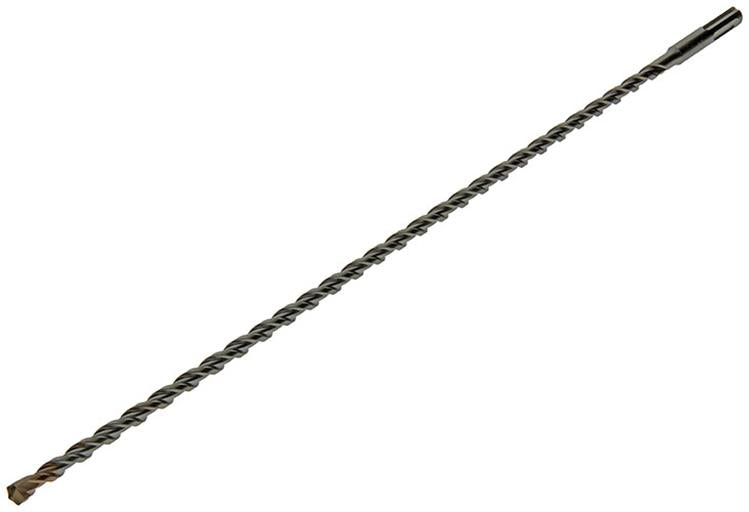 Mack 1018224 – Bohrhammer SDS+ ø 8,0 x 450 mm | 5 Stück