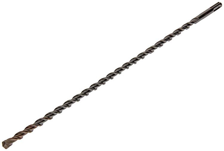 Mack 1018225 - Bohrhammer SDS+ ø 10,0 x 450 mm | 5 Stück