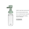 Mepal Trinkflasche Vita - Nordic Black - 900 ml