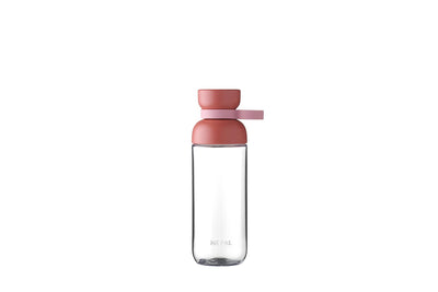 Spalte vorgezogene Wasserflasche Vita 500 ml lebendige Mauve