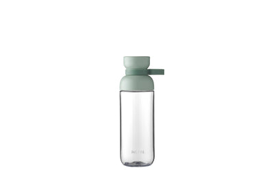 Spalte medikalische Wasserflasche Vita 500 ml nordischer Salbei