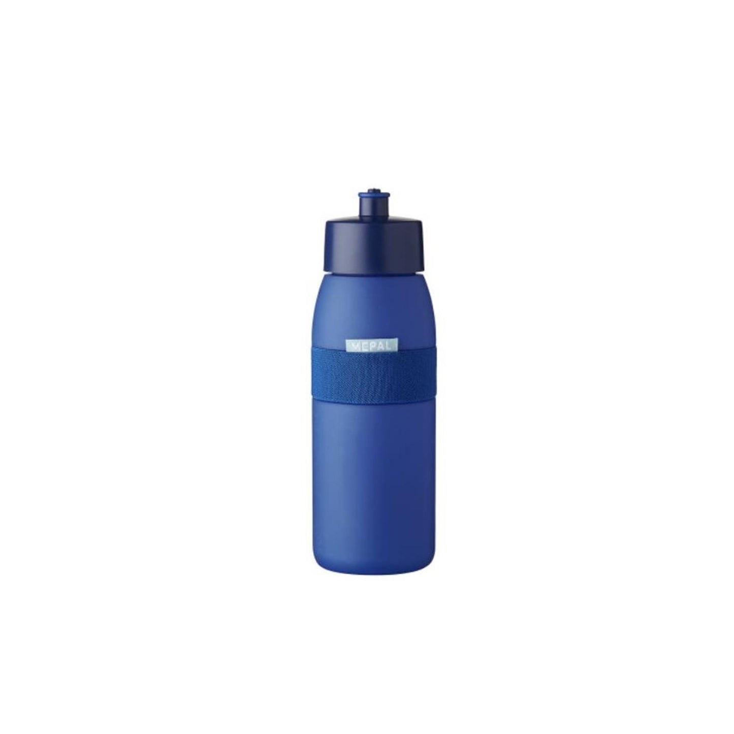 Mepal Trinkflasche Ellipse 500ml lebhaftes Blau