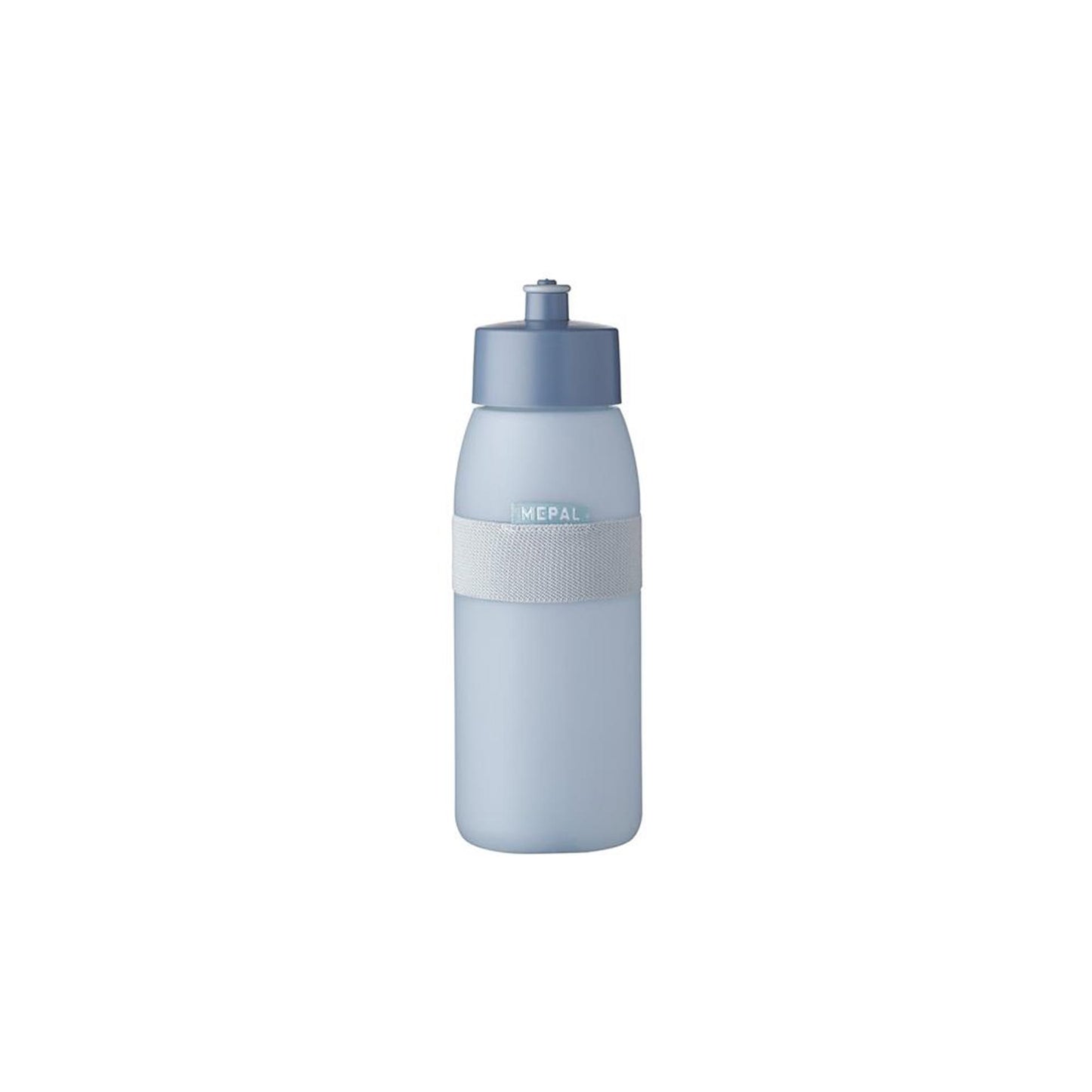 Mepal Trinkflasche Ellipse 500ml Nordic Blue