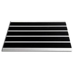 Eingangsmatte Professional Line Double Anthrazit, Aluminium
