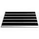 Eingangsmatte Professional Line Double Anthrazit, Aluminium