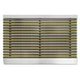 Eingangsmatte Profi Line Profi Brush Beige