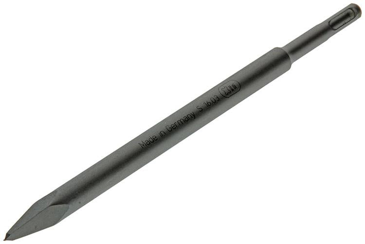 Mack 1018245 – Spitzmeißel SDS + 250 mm | 3 Stück