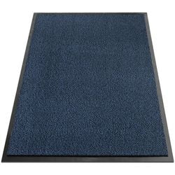 Fußmatte himmelblau