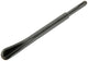 Mack 1018248 – Hohlmeißel SDS + 240 mm | 3 Stück