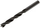 Mack 1018250 - Maschinen-Holzbohrer + Zentrierspitze ø 9,0 x 123 mm | 5 Stück