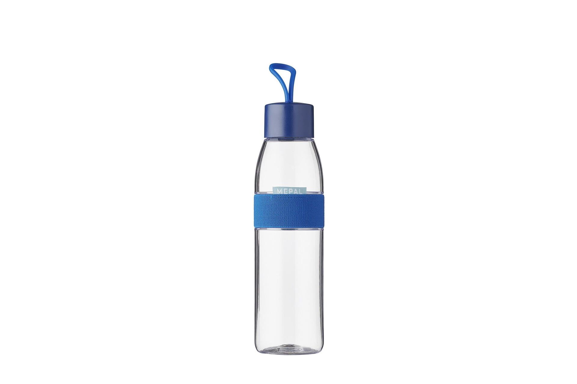 Mepal Wasserflasche Ellipse 500ml Vivid Blue