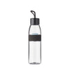 Mepal Water Flasche Ellipse 500 ml nordisch schwarz