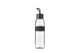 Mepal Water Flasche Ellipse 500 ml nordisch schwarz