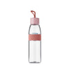 Mepal Water Flasche Ellipse 500 ml lebendige Mauve