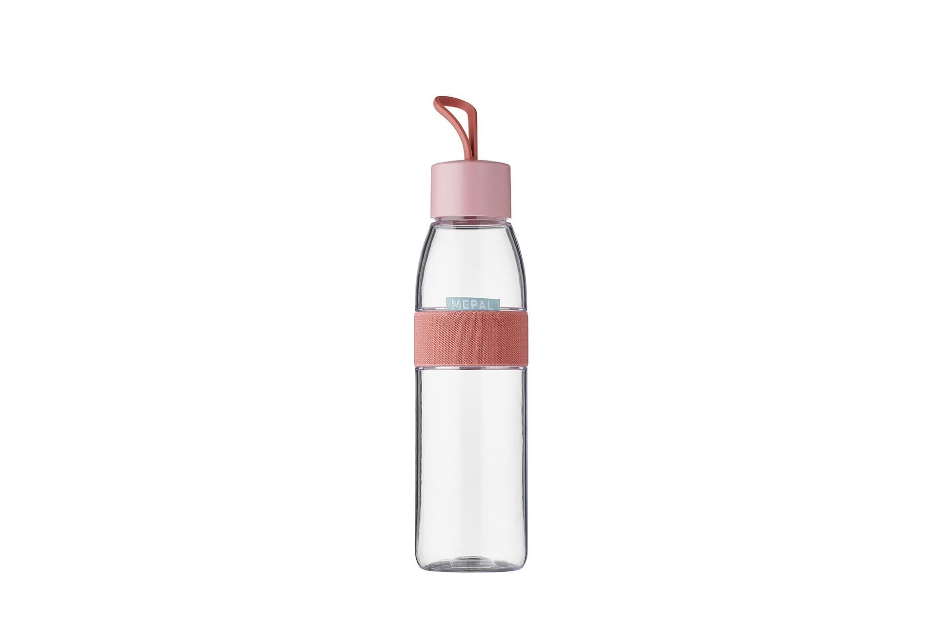 Mepal Water Flasche Ellipse 500 ml lebendige Mauve