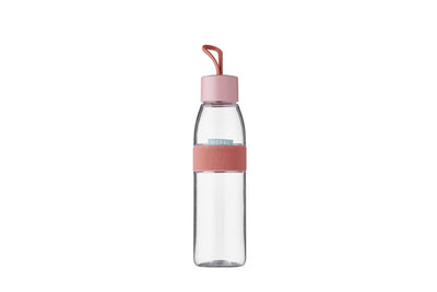 Mepal Water Flasche Ellipse 500 ml lebendige Mauve