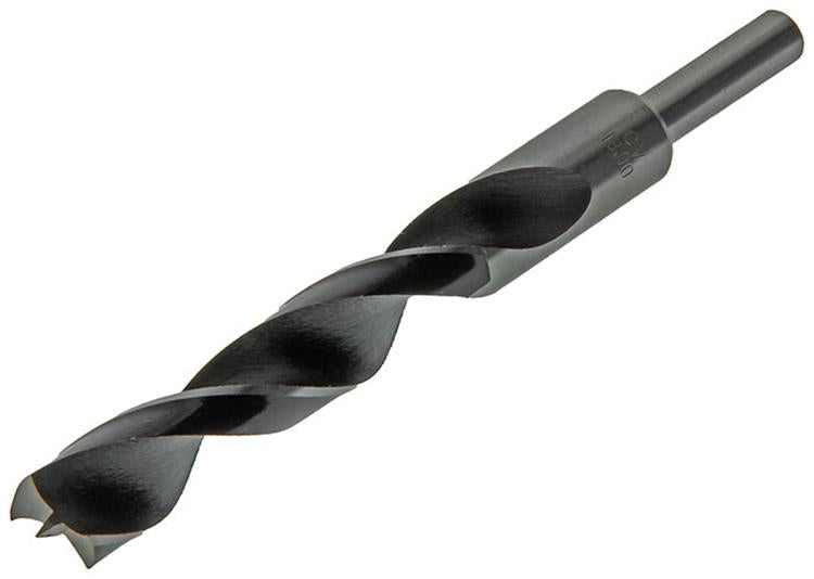 Mack 1018251 - Maschinen-Holzbohrer + Zentrierspitze ø 18,0 x 180 mm | 5 Stück
