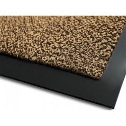 Trockenlaufmatte floordirekt pro sky schwarz
