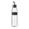 Mepal Water Flasche Ellipse 700 ml nordisch schwarz