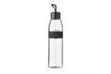 Mepal Water Flasche Ellipse 700 ml nordisch schwarz - afbeelding 1