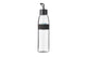 Mepal Water Flasche Ellipse 700 ml nordisch schwarz
