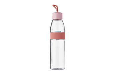 Mepal Water Flasche Ellipse 700 ml lebendige Mauve