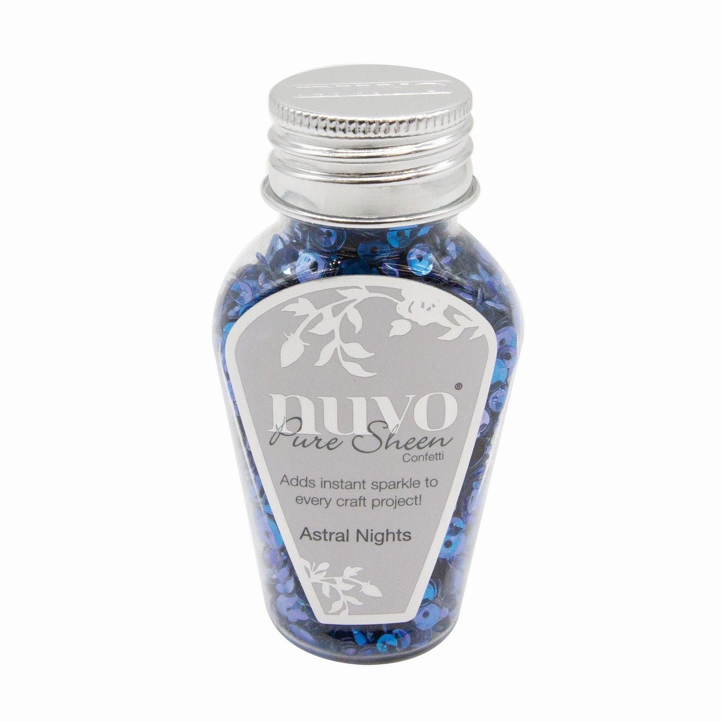 Nuvo von Tonic Studios Nuvo • Pure Sheen Konfetti Astral Nights