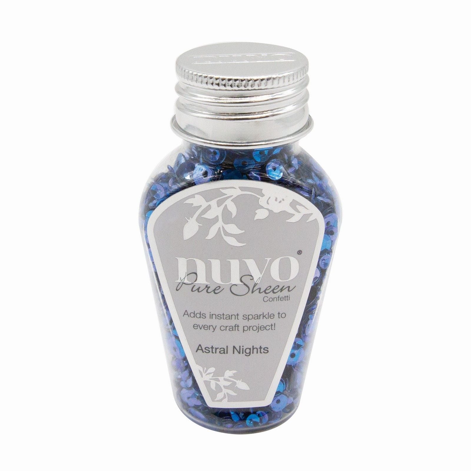 Nuvo von Tonic Studios Nuvo • Pure Sheen Konfetti Astral Nights