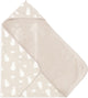 Jollein x Miffy Wickeldecke Miffy Snuffy – Nougat