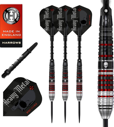 Harrows Ryan Searle Serie 2 90 % Wolfram 26 g –