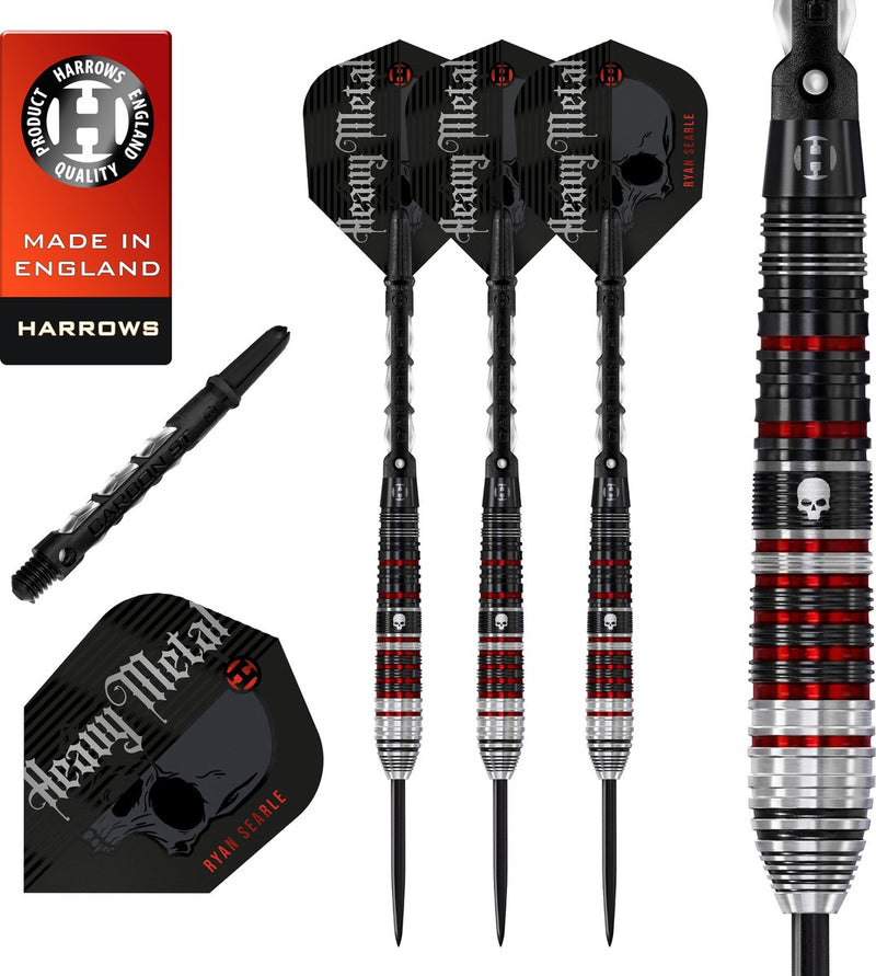 Harrows Ryan Searle Serie 2 90 % Wolfram 26 g –